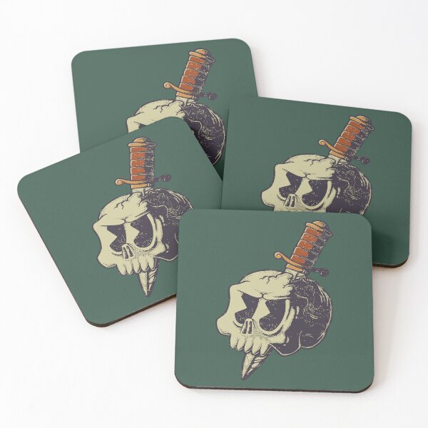 Item preview, Death with a Dagger designed and sold by The  Qash.
