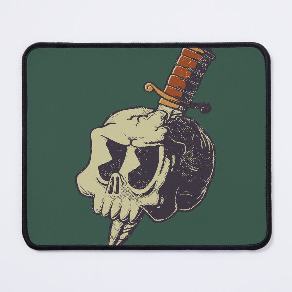 Item preview, Death with a Dagger designed and sold by The  Qash.