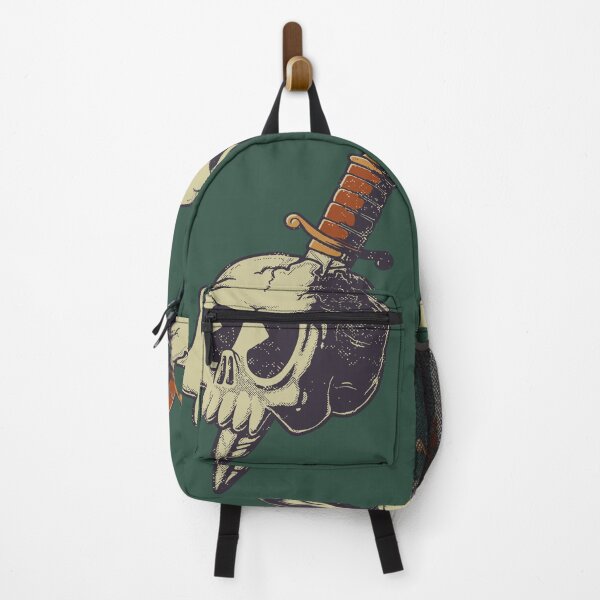Item preview, Death with a Dagger designed and sold by The Qash.
