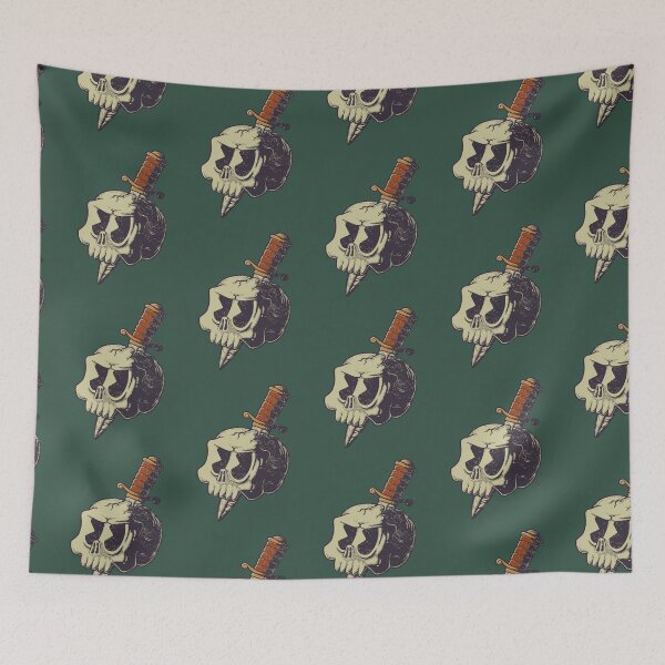 Item preview, Death with a Dagger designed and sold by The  Qash.
