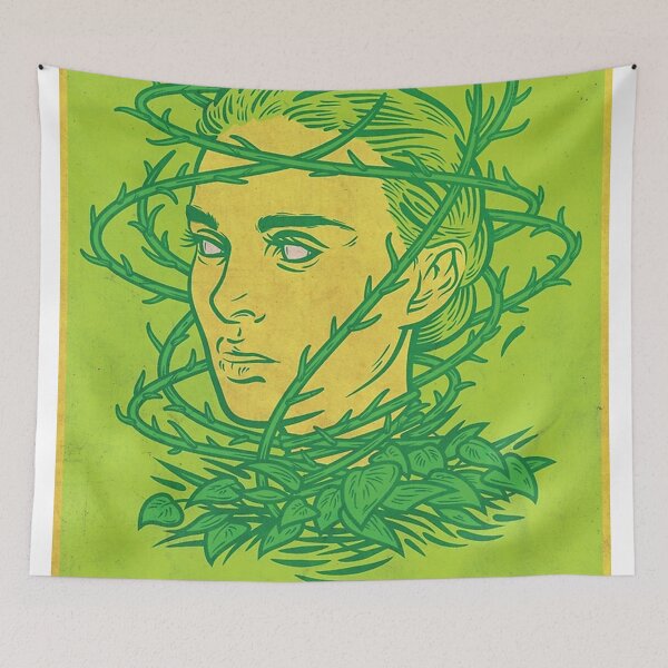Item preview, Annihilation Film Poster designed and sold by ronaldmaxwell.