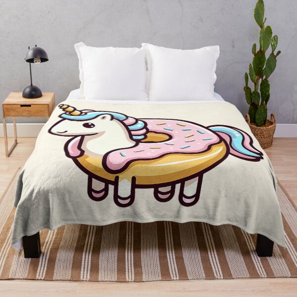 Item preview, Sweet Unicorn Doughnut designed and sold by zzz888.