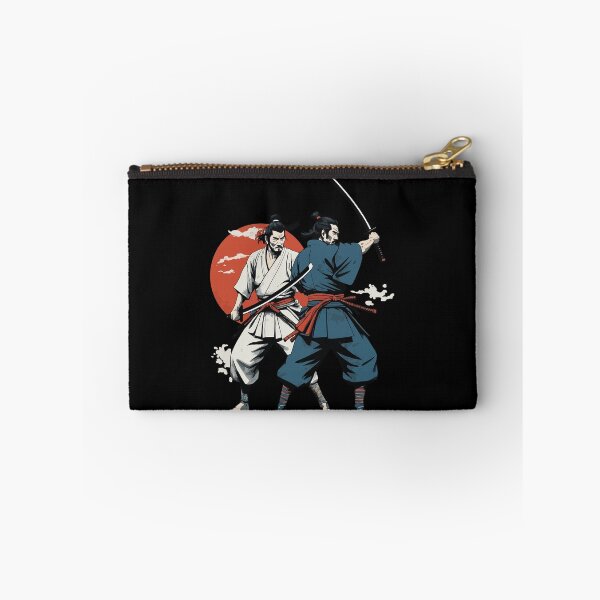 Artikelvorschau, Samurai Bild Ukiyo-E Retro Vintage Design entworfen und verkauft von LuminOrb.