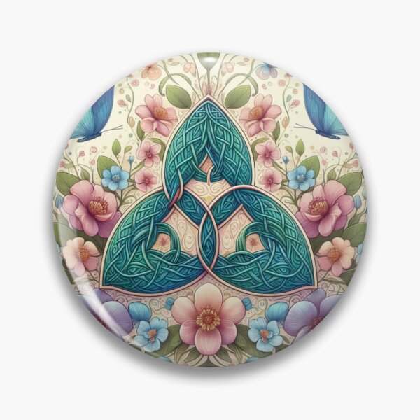 Item preview, Croí Trinity  designed and sold by YVESTEP.