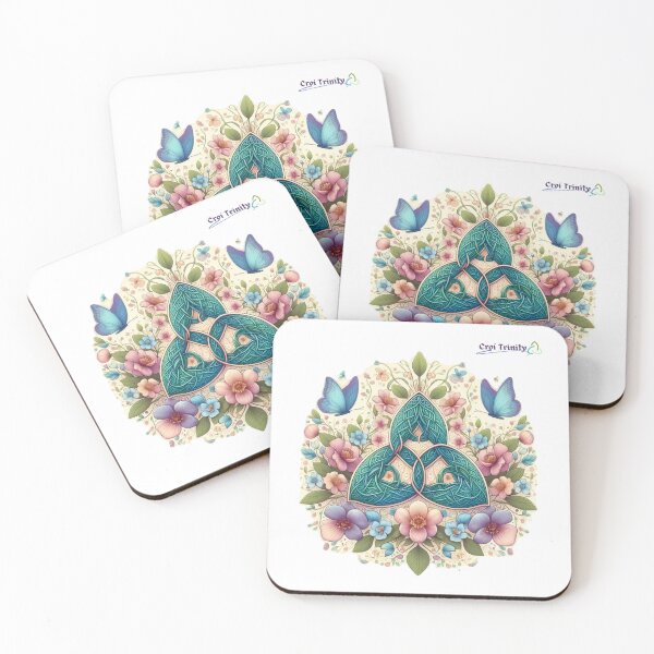Item preview, Croí Trinity  designed and sold by YVESTEP.