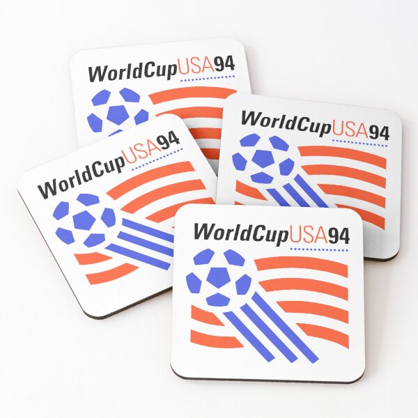 Item preview, USA 1994 World Cup Soccer Retro 90s designed and sold by silkdegreestees.