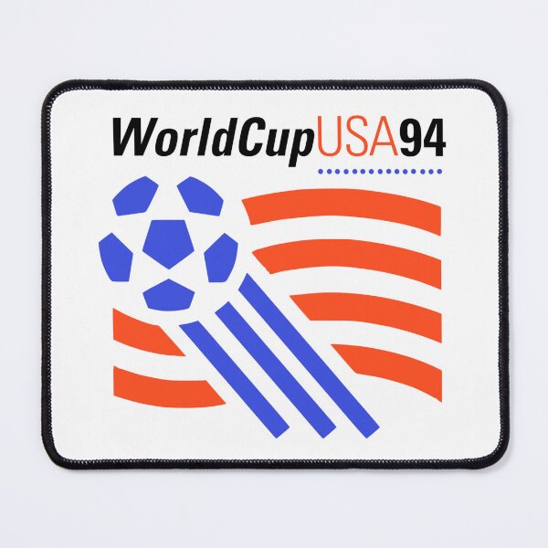 Item preview, USA 1994 World Cup Soccer Retro 90s designed and sold by silkdegreestees.