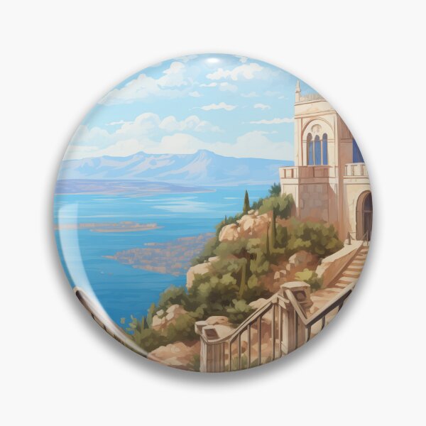Item preview, Israel's Natural Splendor Revealed #1 designed and sold by Anuchartl.