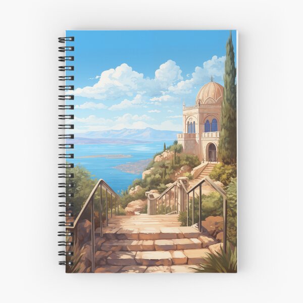 Item preview, Israel's Natural Splendor Revealed #1 designed and sold by Anuchartl.