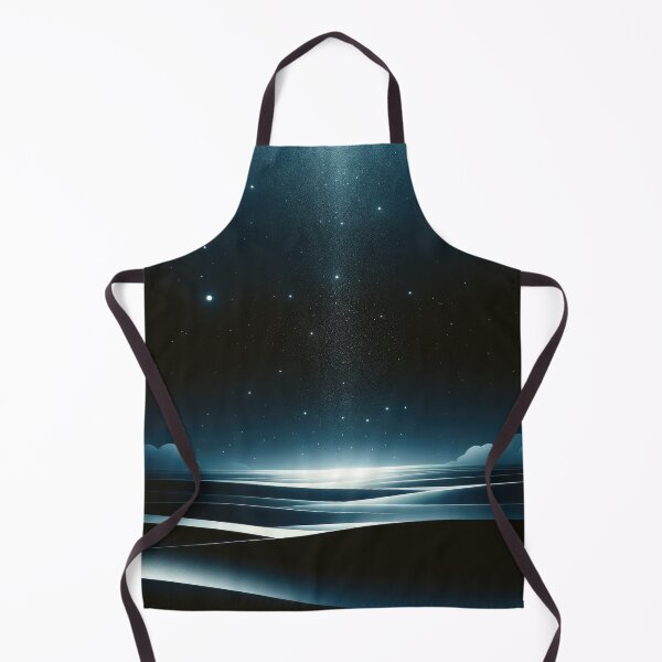 Item preview, Serene Night Under the Starlit Sky designed and sold by SunkenCost.