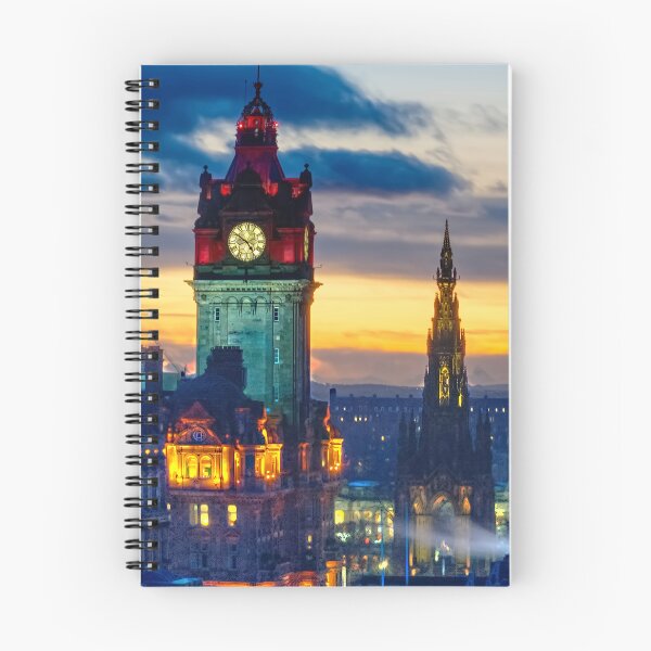 Artikelvorschau, Skyline von Edinburgh entworfen und verkauft von Alisonchambers2.