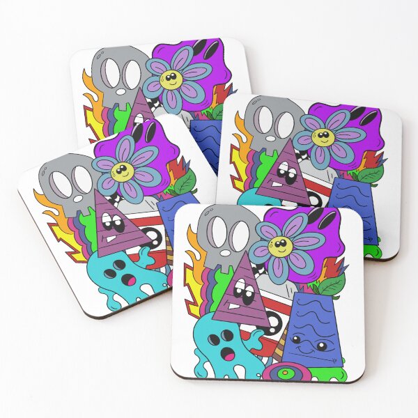 Item preview, Mind Boggle designed and sold by nikkigheART.