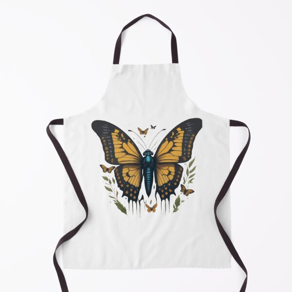 Item preview, Butterfly Dreams: Lifelike Beauty Takes Flight on This Tee designed and sold by artistmagicshop.