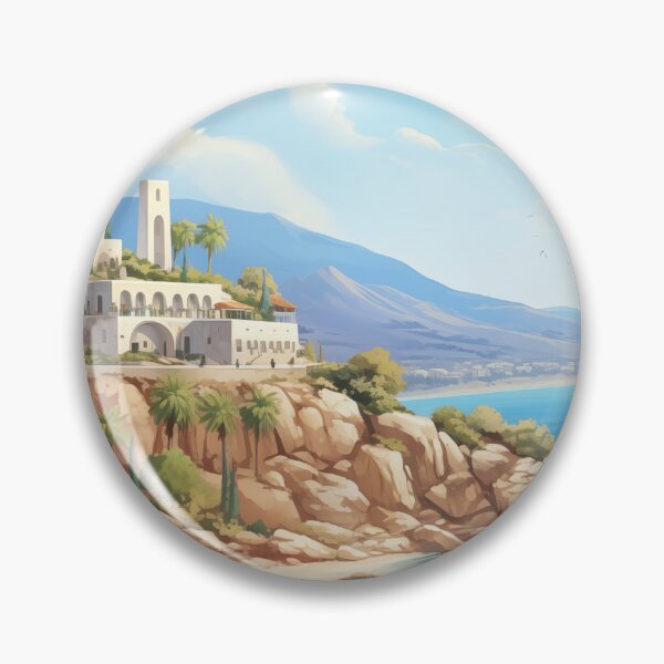 Item preview, Israel's Natural Splendor Revealed #4 designed and sold by Anuchartl.