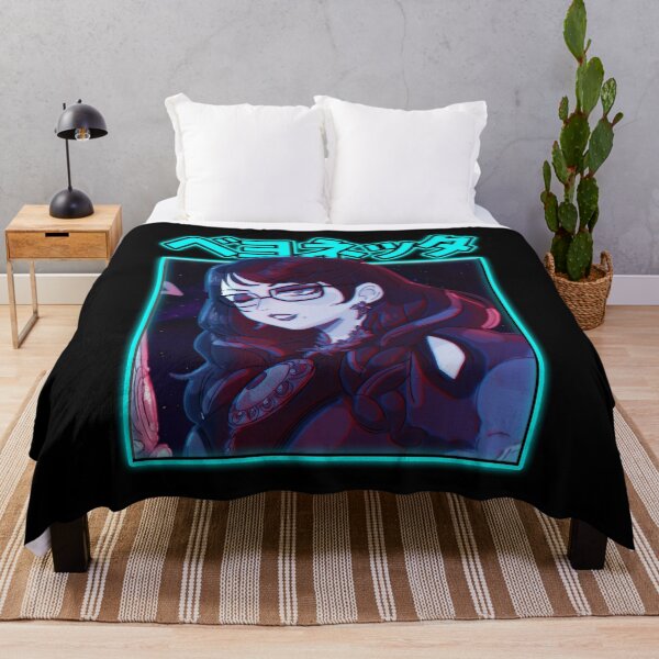 Item preview, Bayonetta Dodge Offset designed and sold by ReynadonnasArts.