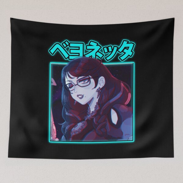 Item preview, Bayonetta Dodge Offset designed and sold by ReynadonnasArts.