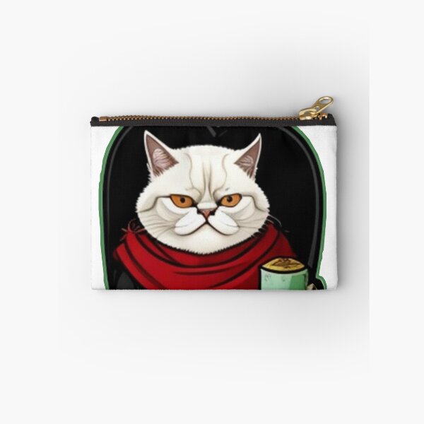 Item preview, Medieval merchant Grumpy Cat designed and sold by KramRadgosta.