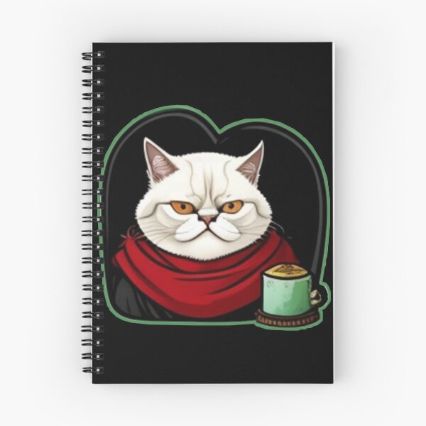 Item preview, Medieval merchant Grumpy Cat designed and sold by KramRadgosta.