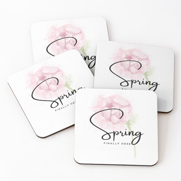 Item preview, Hello Spring finally here designed and sold by Sleek Sketch Studio.