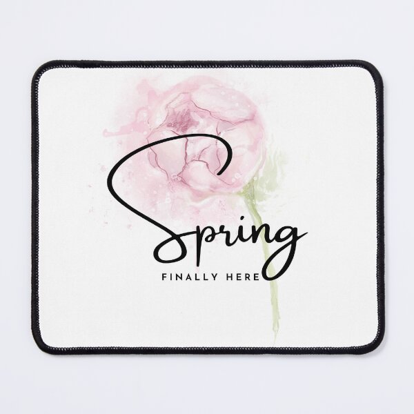 Item preview, Hello Spring finally here designed and sold by Sleek Sketch Studio.