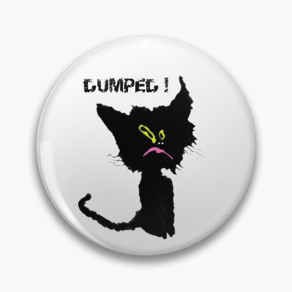 Item preview, Nola - Black kitty  "Dumped," designed and sold by IDoMatterROSASS.