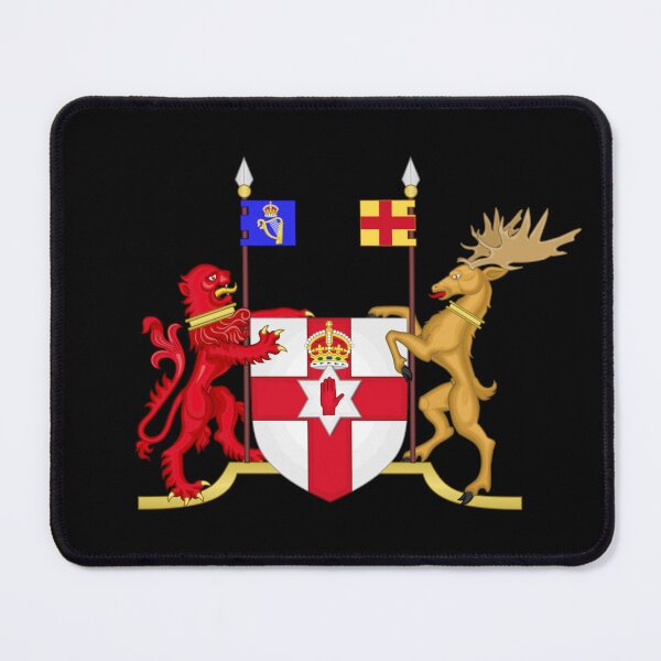 Item preview, Coat of Arms of Northern Ireland 1924-1972 designed and sold by Seorai.
