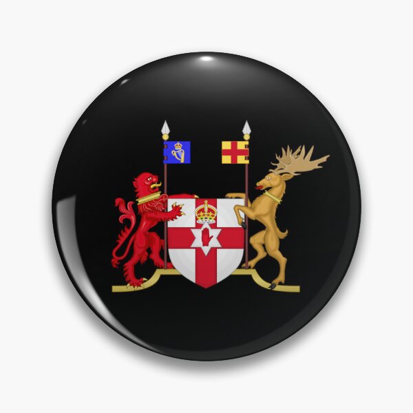 Item preview, Coat of Arms of Northern Ireland 1924-1972 designed and sold by Seorai.