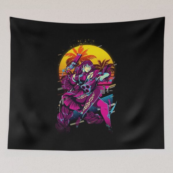 Item preview, Bayonetta Age Rating designed and sold by ReynadonnasArts.