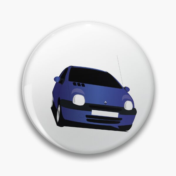 Item preview, Twingo 1 Blue Face designed and sold by gtr-design.
