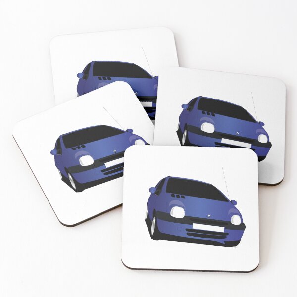 Item preview, Twingo 1 Cara Azul designed and sold by gtr-design.