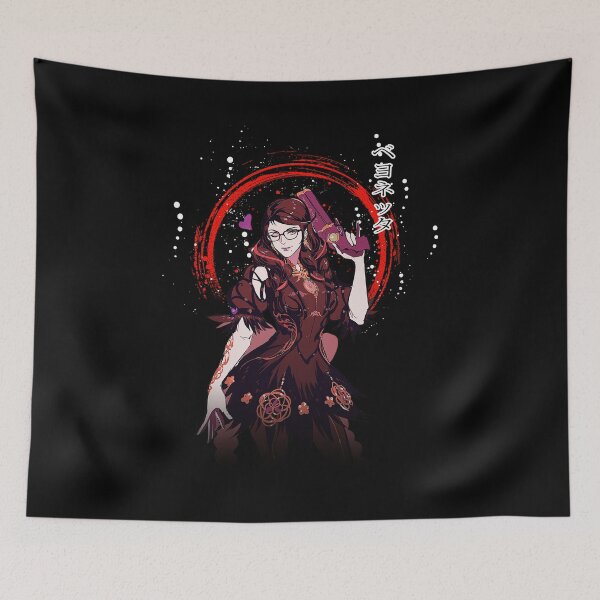 Item preview, Bayonetta And Cereza designed and sold by ReynadonnasArts.