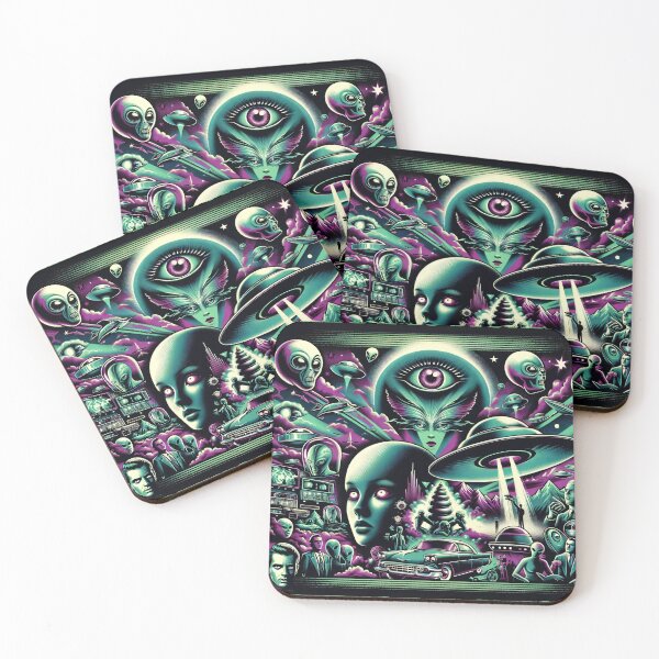 Item preview, Madd Fictional Science Fiction Movie Marathon designed and sold by MaddFictional.