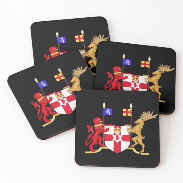 Item preview, Coat of Arms of Northern Ireland 1924-1972 designed and sold by Seorai.