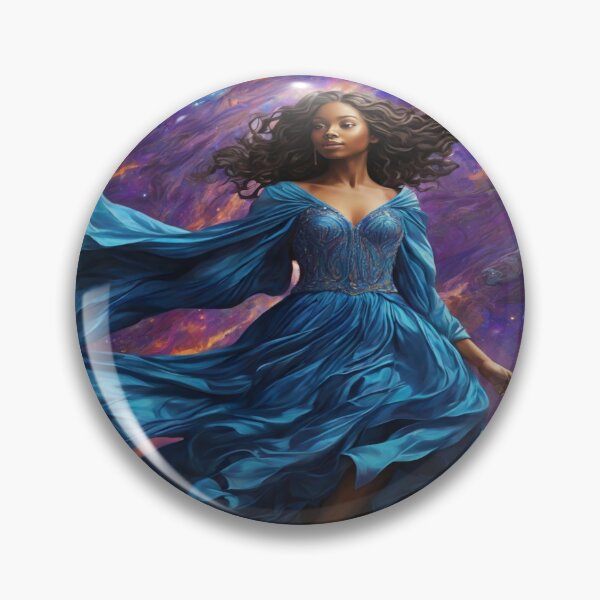 Item preview, Imaginary female silhouette. designed and sold by Cherryblossom50.