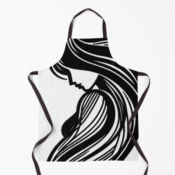 Item preview, Siluette of Woman designed and sold by SneakkiArt.