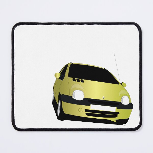 Item preview, Twingo 1 yellow Face designed and sold by gtr-design.