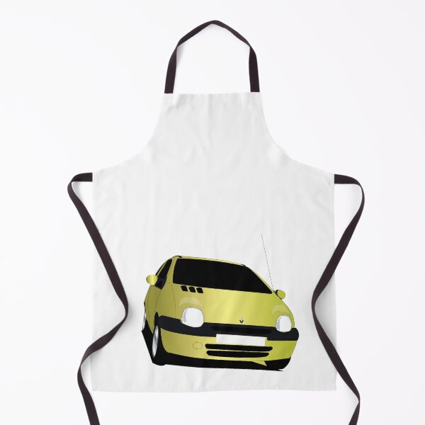 Item preview, Twingo 1 yellow Face designed and sold by gtr-design.