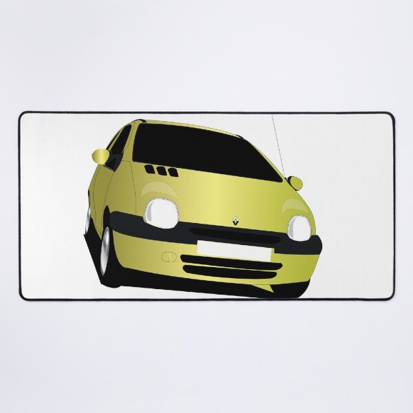 Item preview, Twingo 1 yellow Face designed and sold by gtr-design.