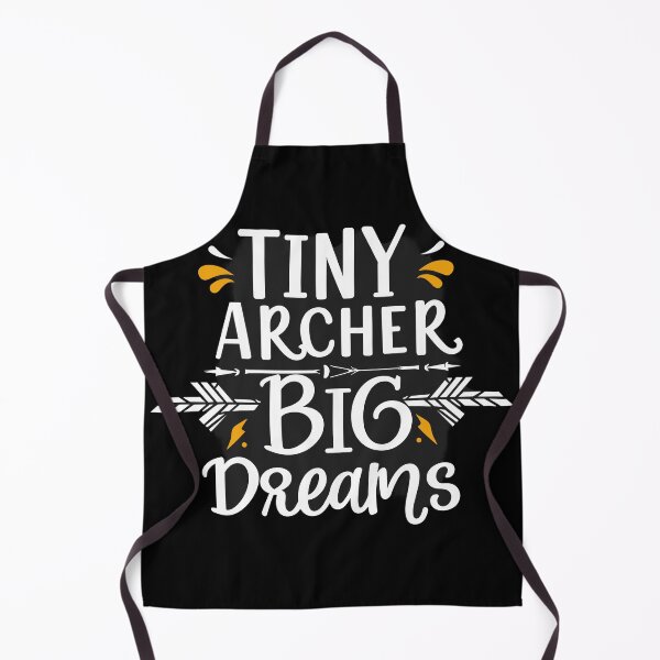 Item preview, Tiny Archer Big Dreams designed and sold by Dilwish5.
