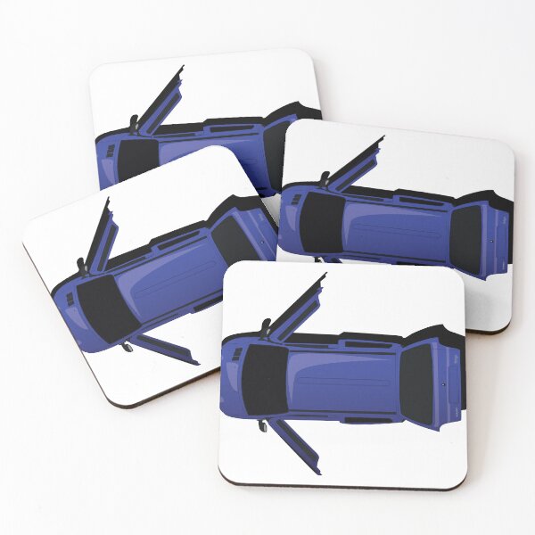 Item preview,  Twingo 1 BLUE Top designed and sold by gtr-design.