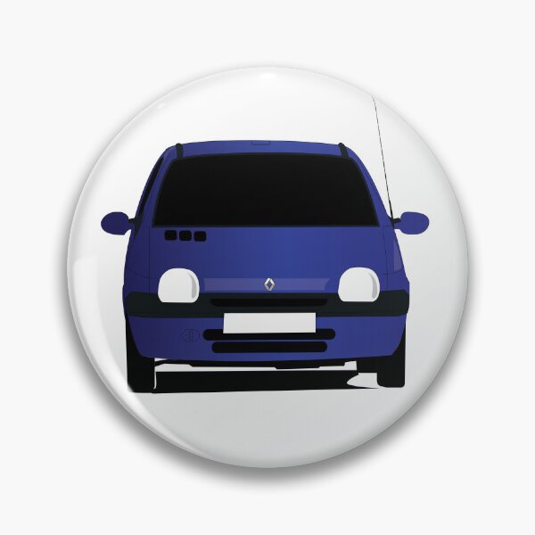 Item preview, Twingo 1 Blue face designed and sold by gtr-design.