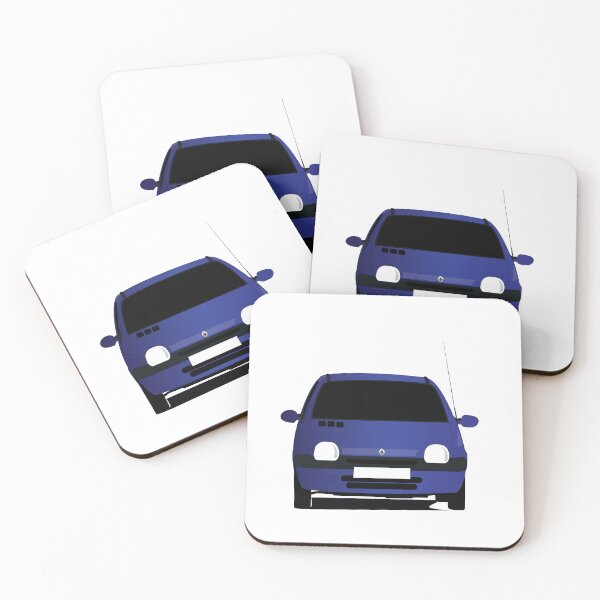 Item preview, Twingo 1 Blue face designed and sold by gtr-design.