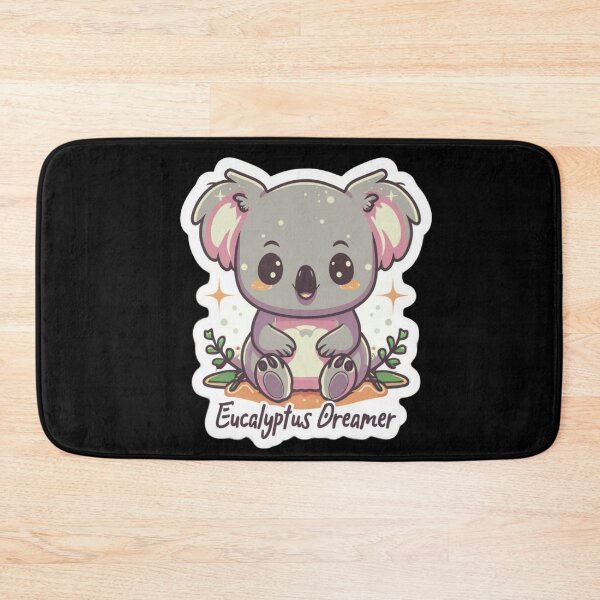 Item preview, Koala Eucalyptus Dreamer designed and sold by OceanProtec.