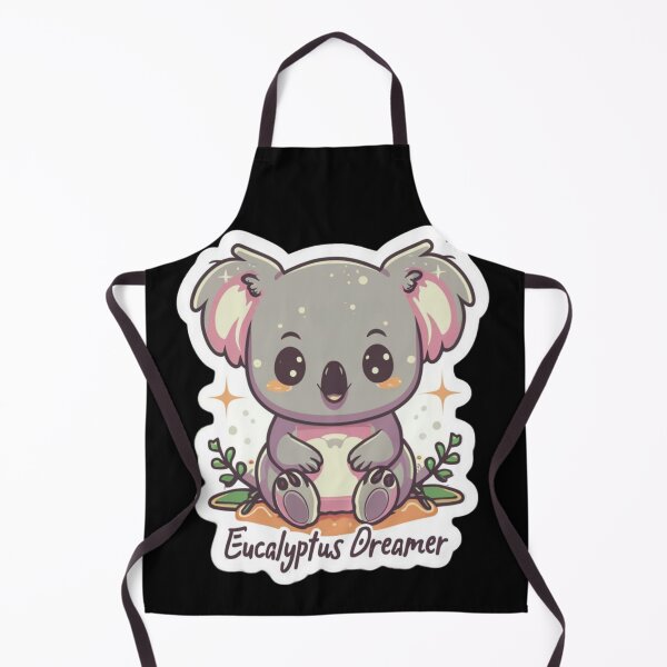 Item preview, Koala Eucalyptus Dreamer designed and sold by OceanProtec.