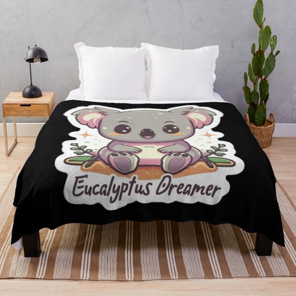 Item preview, Koala Eucalyptus Dreamer designed and sold by OceanProtec.