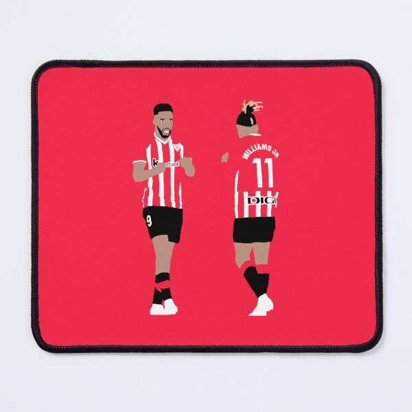 Item preview, Nico & Inaki Williams - Athletic Bilbao designed and sold by Rhys40.