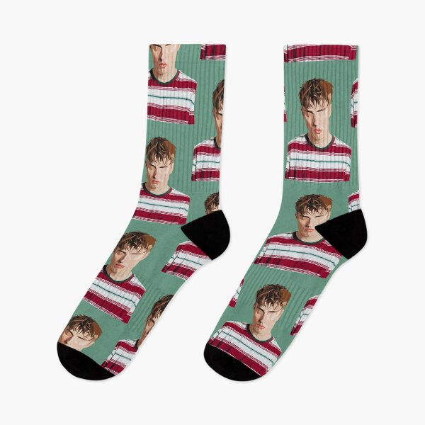 Item preview, Sam Fender designed and sold by makistickers.