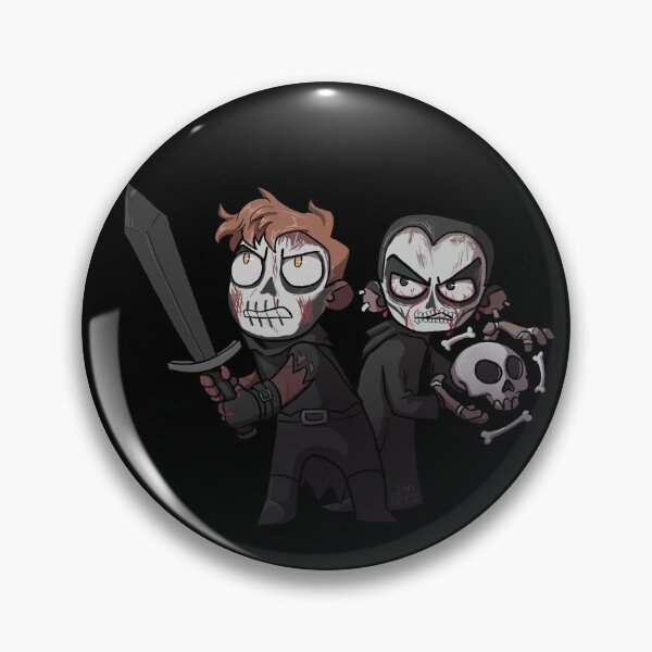 Item preview, Gideon The Ninth and Harrow The Ninth designed and sold by 200bees.