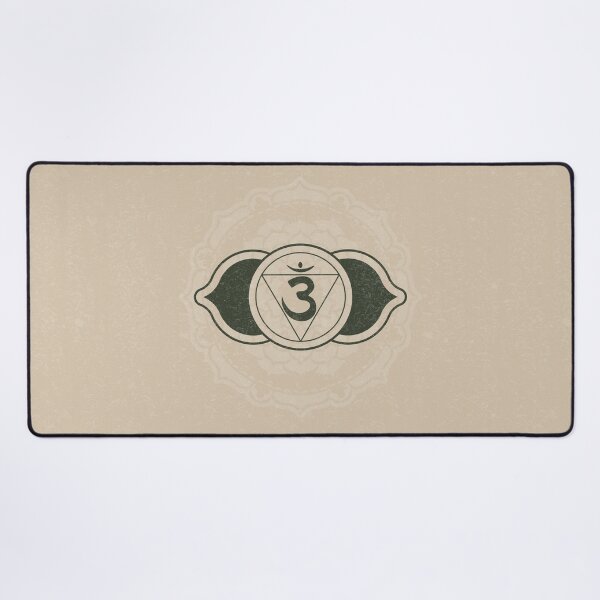 Item preview, Third Eye Chakra Mandala - Dove + Pine designed and sold by Irene Estelle.
