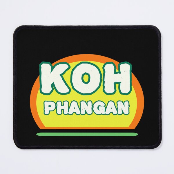Item preview, Fullmoon Party Koh Phangan designed and sold by vibeno1.